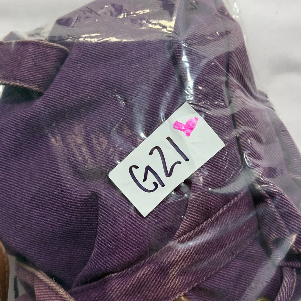 Vintage Arizona Jean Co. Sun faded cinch backpack - Picture 10 of 10